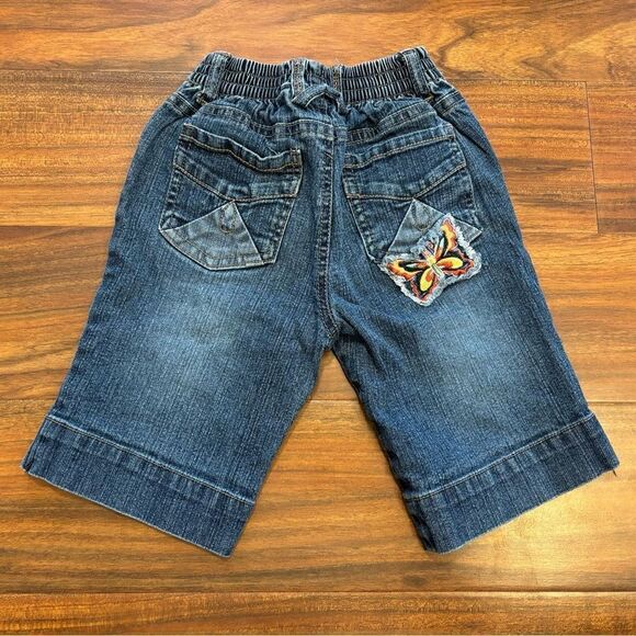 Disney Princess Jean shorts/Capri pants. - Picture 2 of 7